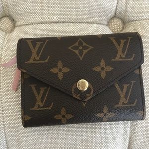 Louis Vuitton Victorine Wallet